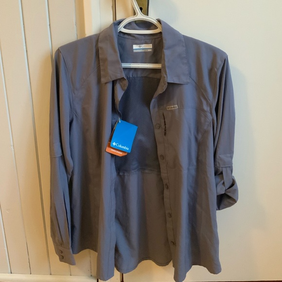 Columbia Tops - NWT - Columbia - long sleeves shirt